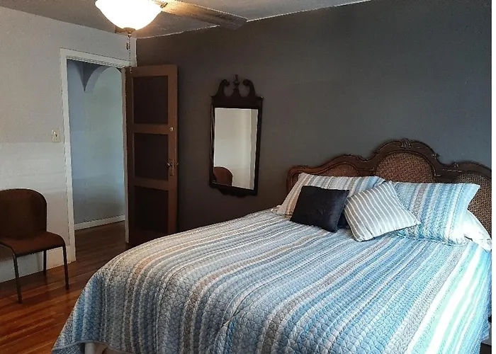 Welcome To Vigilante "earp" Apartment *